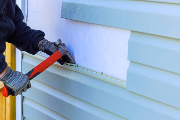 Reliable Storm Damage Siding Repair contractor in Ronkonkoma, NY by Creative Siding
